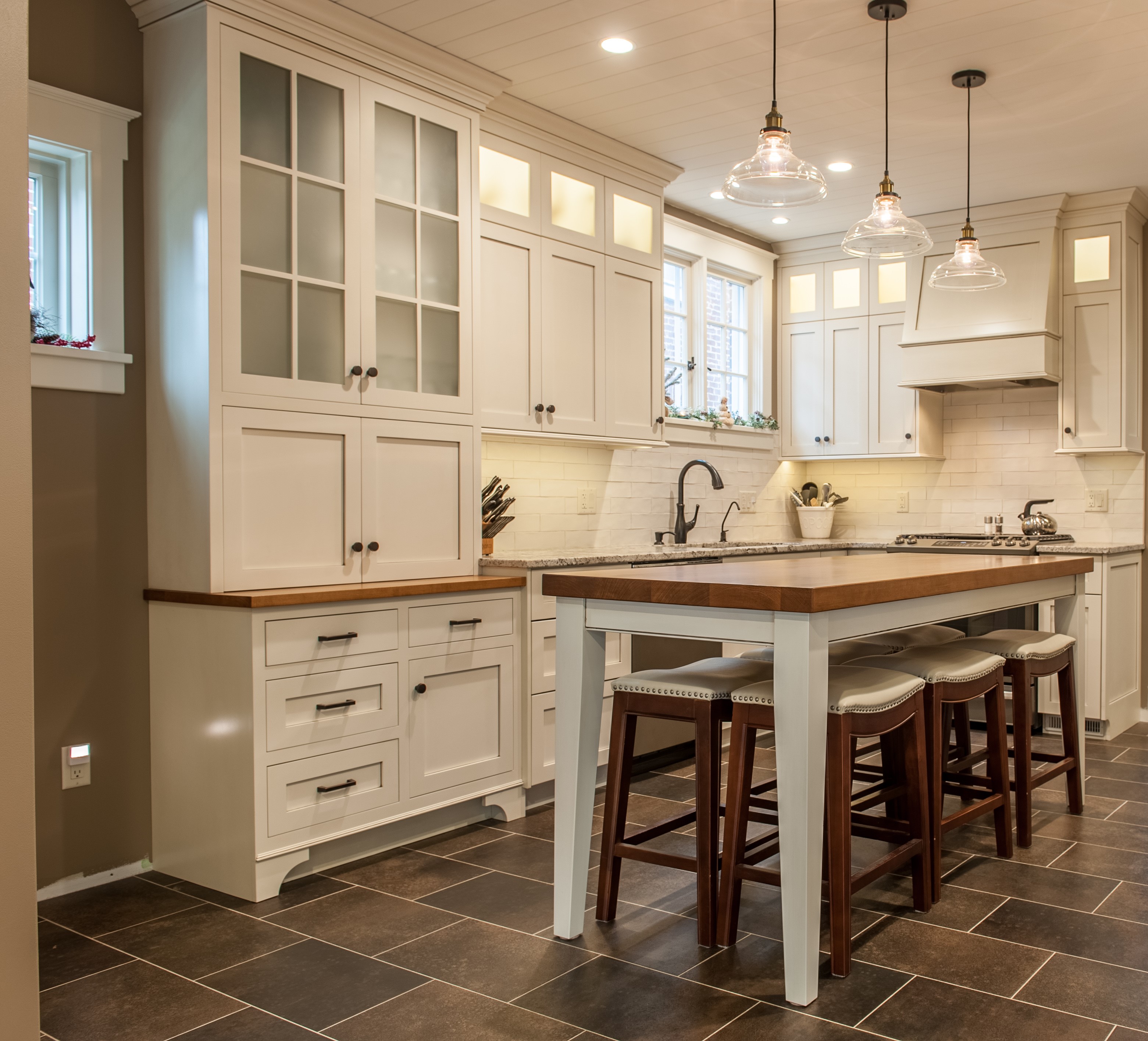 Brubaker Cabinetry Cabinets For Your Kitchen Family Room
